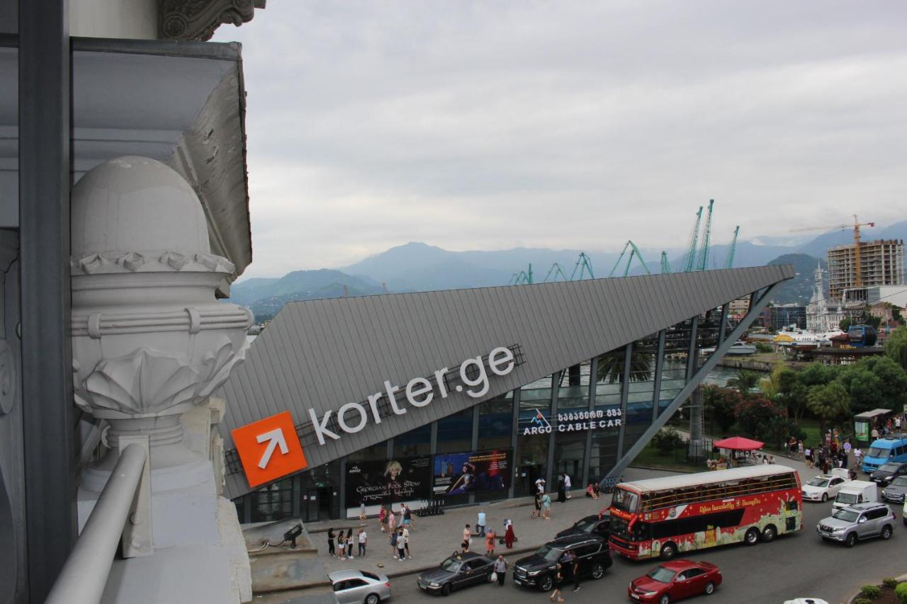 Boutique Hotel 32 Batumi Eksteriør bilde