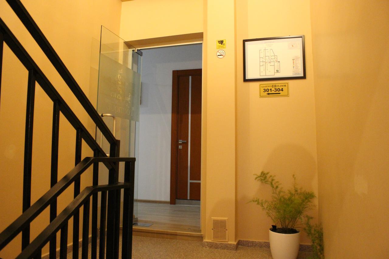 Boutique Hotel 32 Batumi Eksteriør bilde